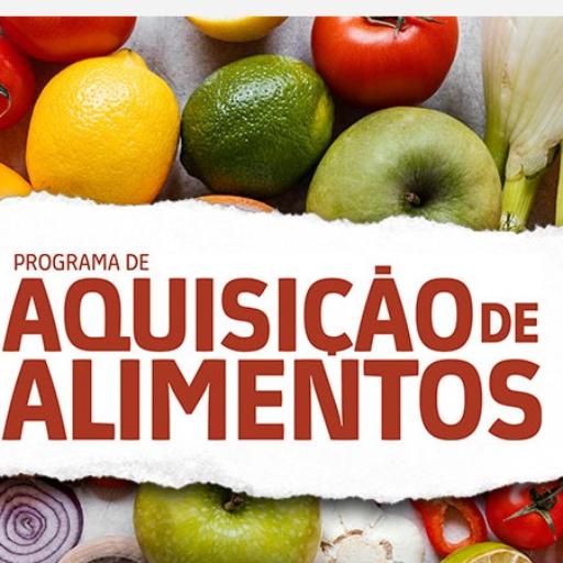 Imagem ilustrativa do curso de Programa de Aquisição de Alimentos (PAA)